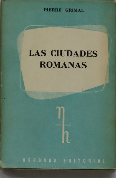 Las ciudades romanas
