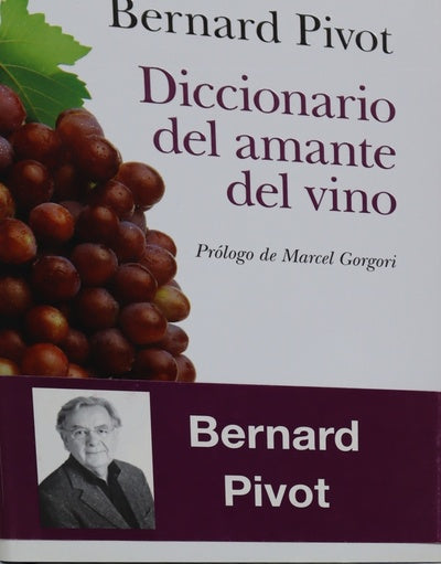 Diccionario del amante del vino