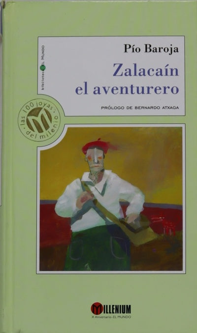 Zalacaín el aventurero