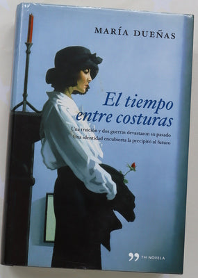 El tiempo entre costuras