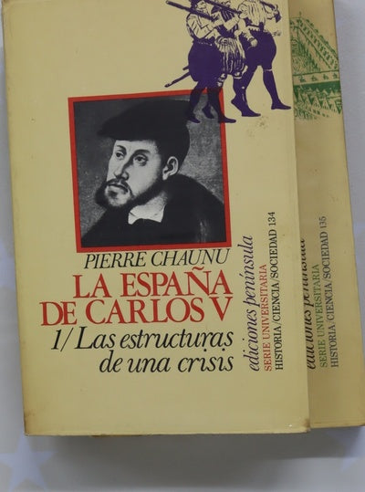 La España de Carlos V