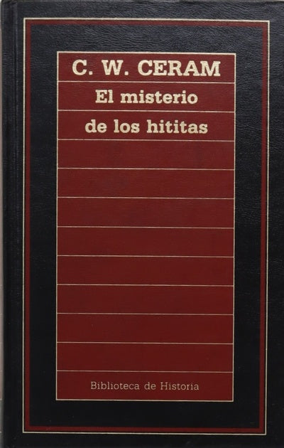 El misterio de los hititas