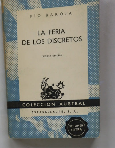 La feria de los discretos