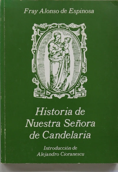 Historia de Nuestra Señora de Candelaria