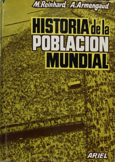 Historia de la población mundial