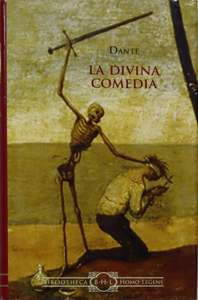 La divina comedia