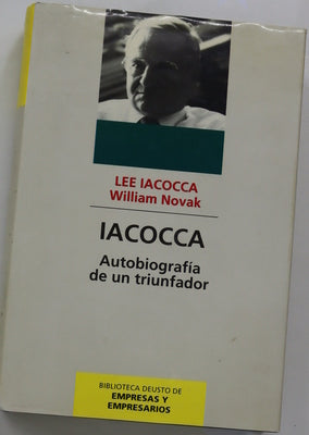 Iacocca autobiografía de un triunfador