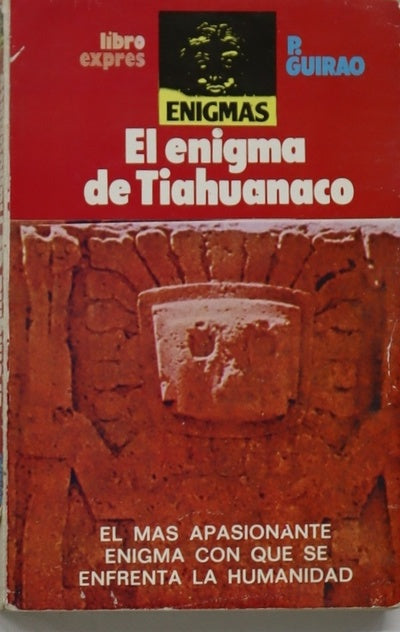El Enigma de Tiahuanaco