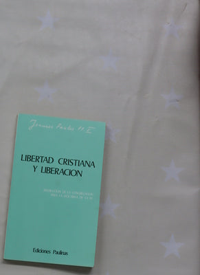 Libertad cristiana y liberación [instrucción de la Congregación para la Doctrina de la Fe