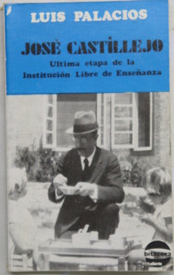 José Castillejo última etapa de la Institución Libre de Enseñanza