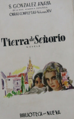 Tierra de Señorio