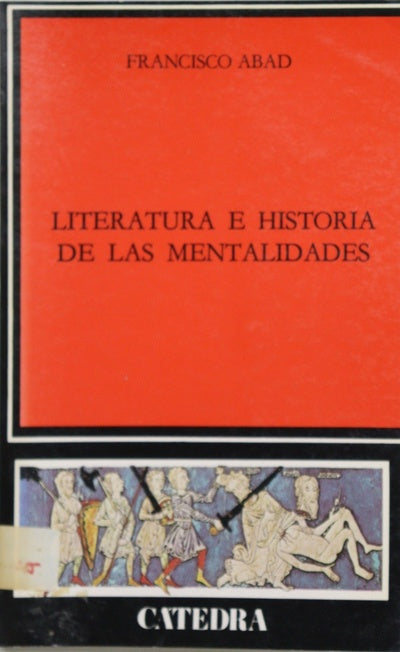 Literatura e historia de las mentalidades