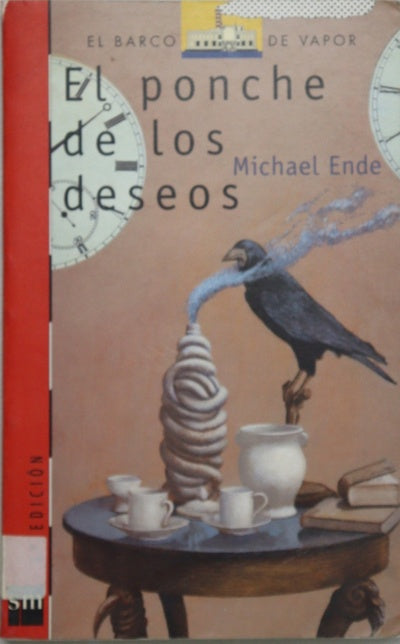 El ponche de los deseos