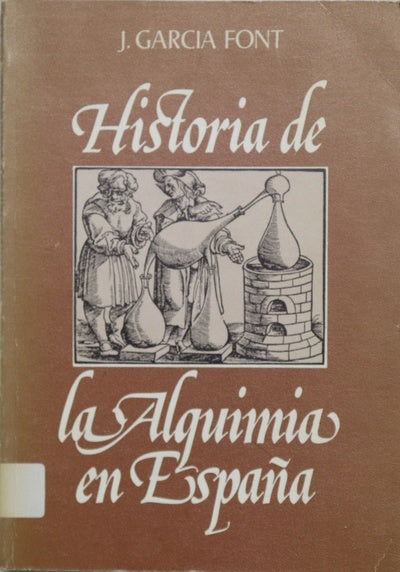 Historia de la alquimia en España