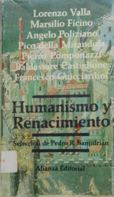 Humanismo y Renacimiento