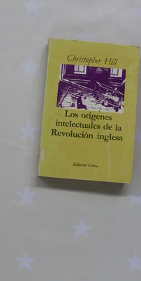 Los orígenes intelectuales de la revolución inglesa