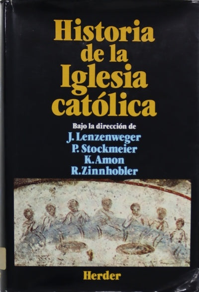 Historia de la Iglesia Católica