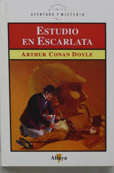 Estudio en escarlata