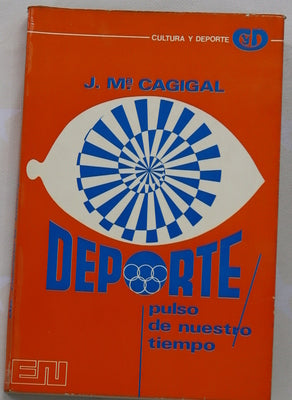 Deporte, pulso de nuestro tiempo