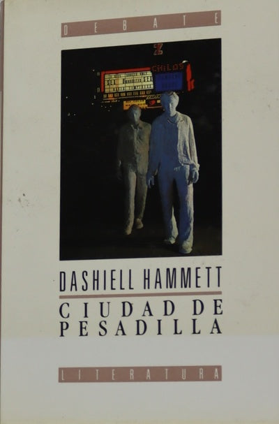Ciudad de pesadilla