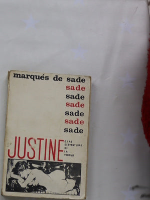 Justine o las desventuras de la virtud