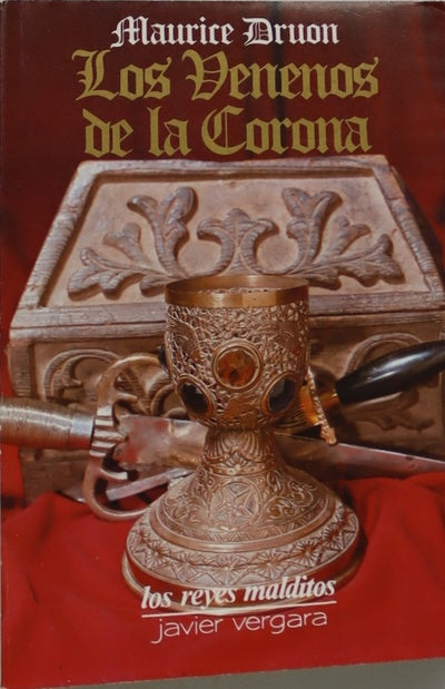 Los venenos de la corona
