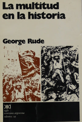 La multitud en la historia