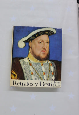 Retratos y destinos en el gran acaecer universal