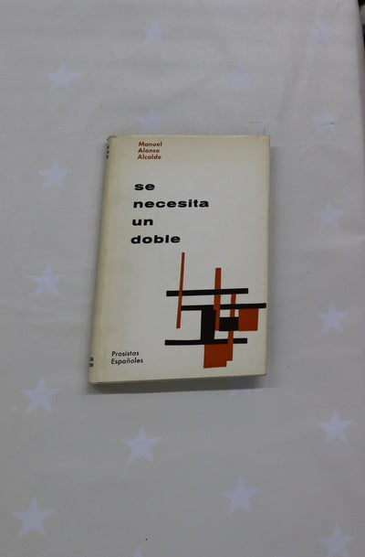 Se necesita un doble
