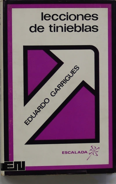 Lecciones de tinieblas