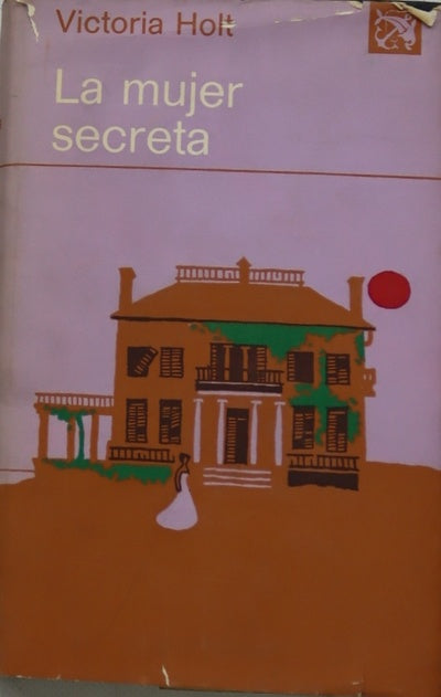 La mujer secreta