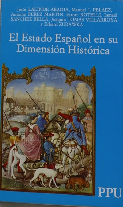 El Estado en su dimensión histórica