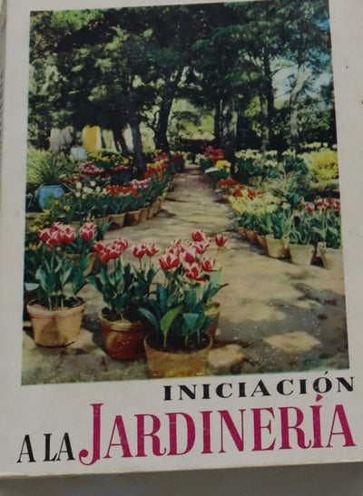 Iniciación a la jardinería