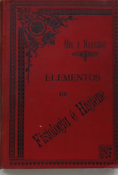 Elementos de Fisiología e higiene