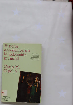 Historia económica de la población mundial