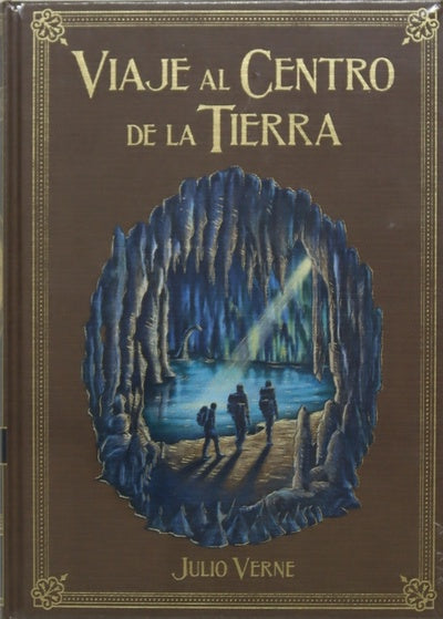 Viaje al centro de la tierra