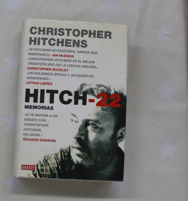 Hitch-22 memorias