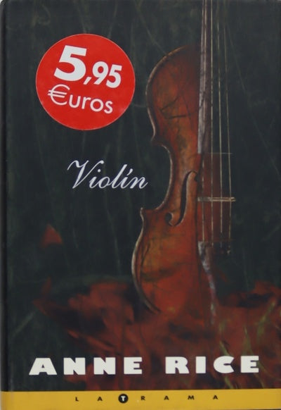 Violín