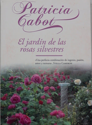 El jardín de las rosas silvestres