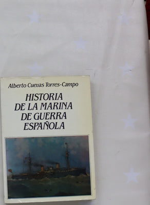 Historia de la Marina de guerra española