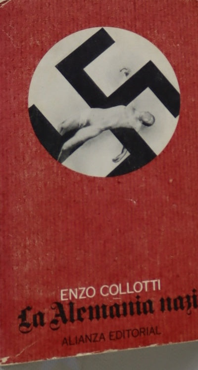 La Alemania nazi Desde la República de Weimar hasta la caída del Reich hitleriano