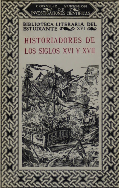 Historiadores de los siglos XVI y XVII