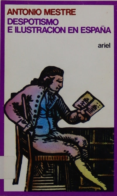 Despotismo e Ilustración en España
