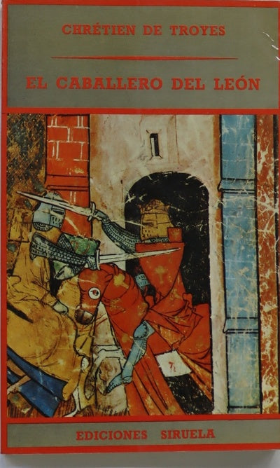 El caballero del león