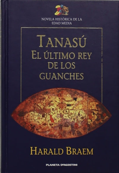 Tanausú el último rey de los guanches