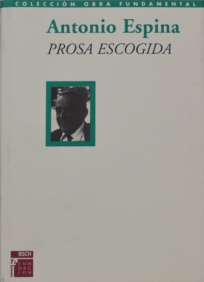 Prosa escogida