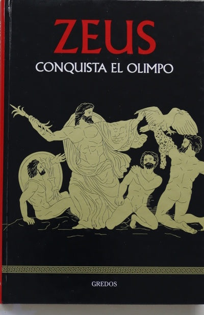 Zeus conquista el Olimpo