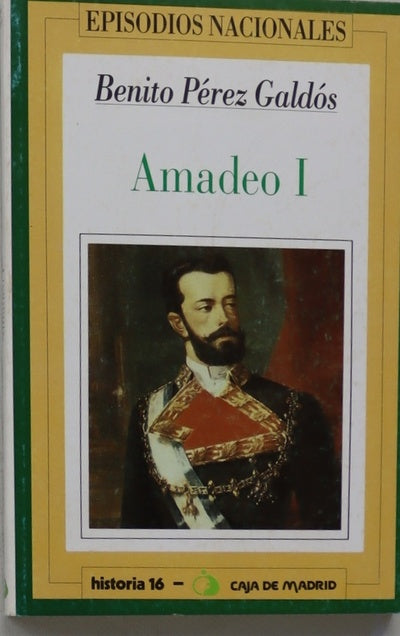 Amadeo I