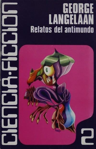 Relatos del antimundo