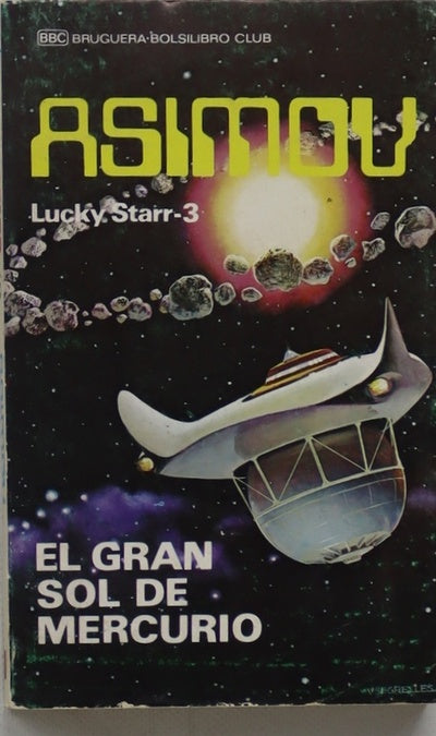 El gran sol de Mercurio